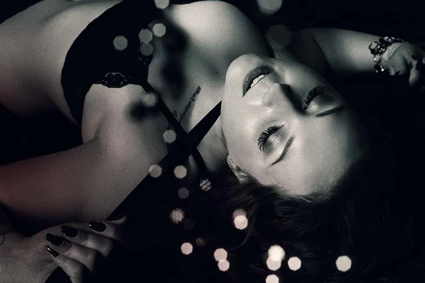 Ivana / Focení glamour a akt